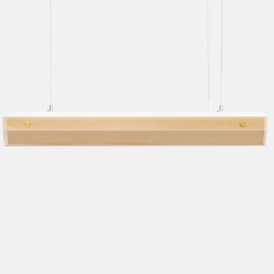 Branch Linear Suspension by Rich Brilliant Willing - Starlight Lighting USA and Canada
